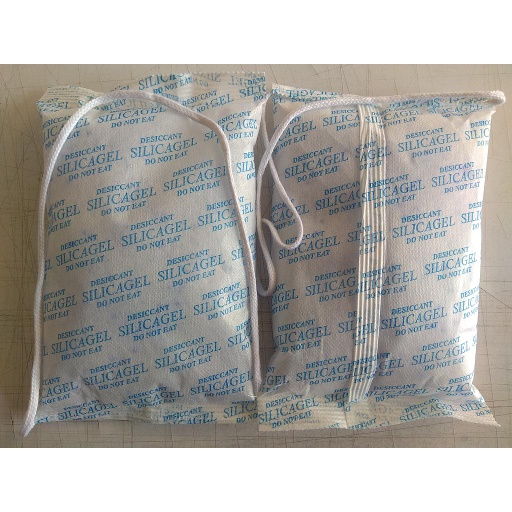 [500-19吊带] 500 gram desiccant