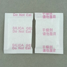 2 gram desiccant