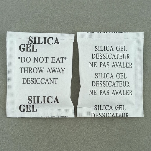 [5-01] 5克干燥剂