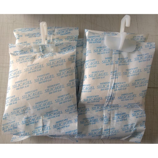 [200-27挂钩] 200 gram container desiccant