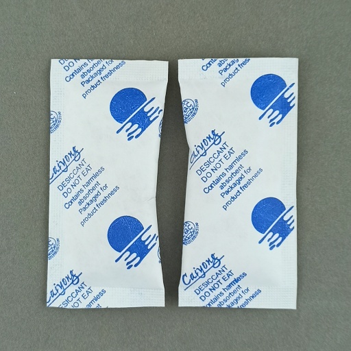 [6-02] 6 gram desiccant