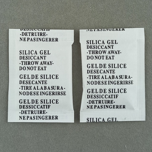 [2-94] 2 gram desiccant