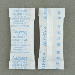 [1-16] 1 gram desiccant