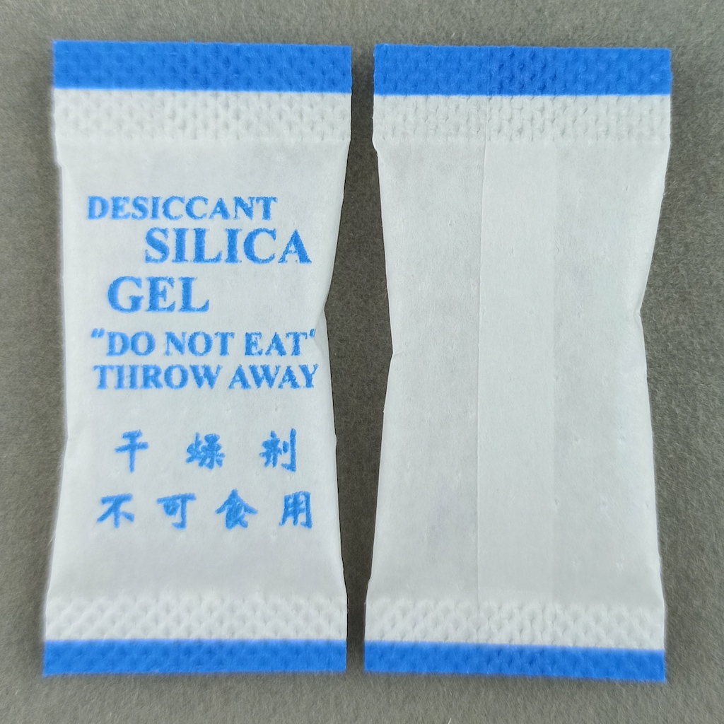 1克干燥剂
