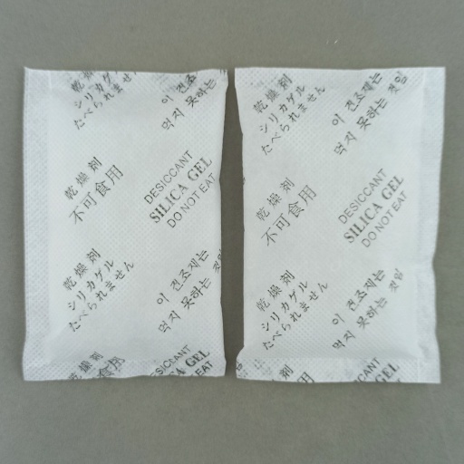 [50-25] 50 gram desiccant