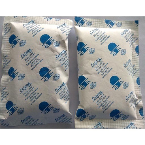 [50-26] 50 grams Desiccant