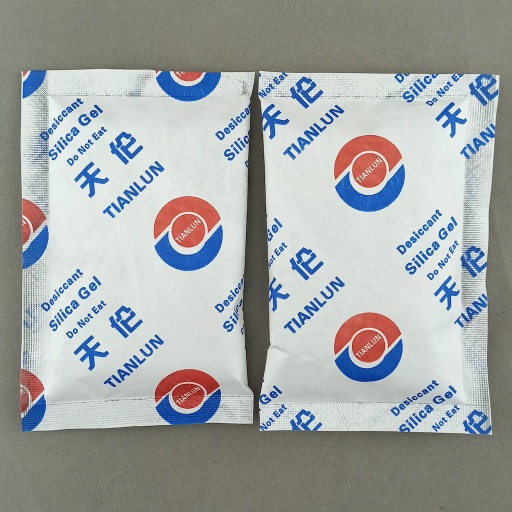 [50-31] 50 gram desiccant